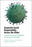 Corporate Social Responsibility Across The Globe di Onyeka K. Osuji, Franklin N. Ngwu, Renginee G. Pillay, Gary Lynch-Wood edito da Cambridge University Press