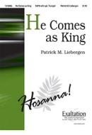 He Comes as King edito da LORENZ EDUCATIONAL PUBL
