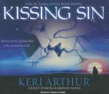 Kissing Sin di Keri Arthur edito da Tantor Audio