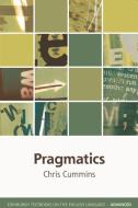 Pragmatics di Chris Cummins edito da Edinburgh University Press