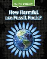 How Harmful Are Fossil Fuels? di Catherine Chambers edito da HEINEMANN LIB