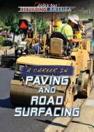A Career in Paving and Road Surfacing di Laura La Bella edito da Rosen Young Adult
