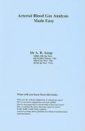Anup, A: ABG -- Arterial Blood Gas Analysis Book & DVD (PAL di A. B. Anup edito da Anup Research & Multimedia