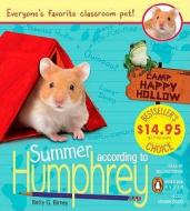 Summer According to Humphrey di Betty G. Birney edito da Penguin Audiobooks