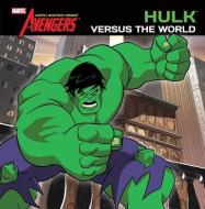 Hulk Versus the World di Elizabeth Rudnick, Brandon Auman edito da Spotlight (MN)