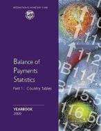 Fund, I:  Balance of Payments Statistics Yearbook 2010 di International Monetary Fund edito da International Monetary Fund