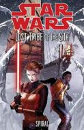 Star Wars: Lost Tribe Of The Sith di John Jackson Miller edito da Diamond Comic Distributors, Inc.