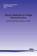 Bilevel Methods for Image Reconstruction di Caroline Crockett, Jeffrey A. Fessler edito da Now Publishers Inc