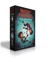 Night Frights Fraidy Cat Collection (Boxed Set): The Haunted Mustache; The Lurking Lima Bean; The Not-So-Itsy-Bitsy Spider; The Squirrels Have Gone Nu di Joe Mcgee edito da ALADDIN