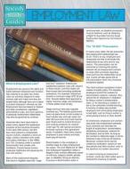 Employment Law (Speedy Study Guides) di Speedy Publishing Llc edito da Dot EDU