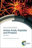 Amino Acids, Peptides and Proteins edito da Royal Society of Chemistry