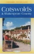 Shakespeare Country And The Cotswolds di Richard Sale edito da The Horizon Press