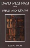 Freud And Judaism di David Meghnagi edito da Taylor & Francis Ltd