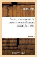 Sarah, La Mangeuse de Coeurs di Lemer-J edito da Hachette Livre - Bnf