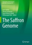 The Saffron Genome edito da Springer International Publishing
