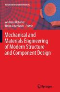 Mechanical and Materials Engineering of Modern Structure and Component Design edito da Springer International Publishing