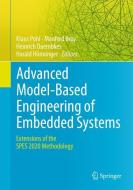 Advanced Model-Based Engineering of Embedded Systems edito da Springer-Verlag GmbH