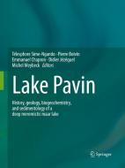 Lake Pavin edito da Springer International Publishing Ag
