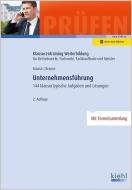 Unternehmensführung di Günter Krause, Bärbel Krause edito da Kiehl Friedrich Verlag G