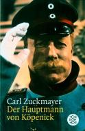 Der Hauptmann von Köpenick di Carl Zuckmayer edito da FISCHER Taschenbuch