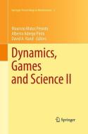 Dynamics, Games and Science II edito da Springer Berlin Heidelberg