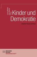 Kinder und Demokratie edito da Wochenschau Verlag