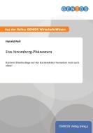Das Stromberg-Phänomen di Harald Reil edito da GBI-Genios Verlag