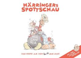 Härringers Spottschau di Christoph Härringer edito da Books on Demand