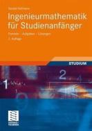 Ingenieurmathematik Fuer Studienanfaenger di 9783834899286 edito da Springer
