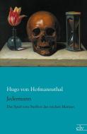 Jedermann di Hugo von Hofmannsthal edito da Europäischer Literaturvlg
