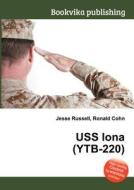 Uss Iona (ytb-220) edito da Book On Demand Ltd.