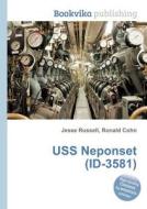 Uss Neponset (id-3581) edito da Book On Demand Ltd.