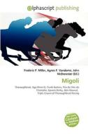 Migoli edito da Vdm Publishing House