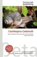 Cochlespira Cedonulli edito da Betascript Publishing