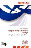 People (king Crimson Song) edito da Crypt Publishing