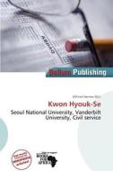 Kwon Hyouk-se edito da Bellum Publishing