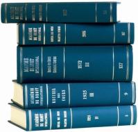 Recueil Des Cours, Collected Courses, Tome 396 di Academie De Droit International De La Ha edito da BRILL NIJHOFF