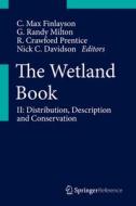 The Wetland Book: Distribution, Description and Conservation edito da Springer