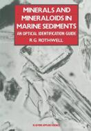 Minerals and Mineraloids in Marine Sediments edito da Springer Netherlands