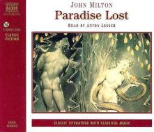 Paradise Lost di John Milton edito da Naxos Audiobooks