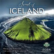 Soul Of Iceland 2024 Calendar di Amber Lotus edito da Amber Lotus