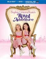 Sophia Grace & Rosie's Royal Adventure edito da Warner Home Video