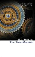 The Time Machine di H. G. Wells edito da Harpercollins Publishers