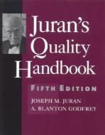 Juran's Quality Handbook di J.M. Juran, A.Blanton Godfrey edito da Mcgraw-hill Education - Europe