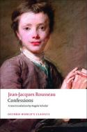 Confessions di Jean-Jacques Rousseau edito da Oxford University Press