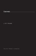 Haldane, J: Enzymes di J. B. S. Haldane edito da MIT Press Ltd