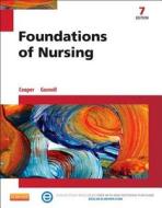 Foundations Of Nursing di Kim Cooper, Kelly Gosnell edito da Elsevier - Health Sciences Division