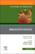 Immunology And Allergy Clinics, An Issue Of Immunology And Allergy Clinics Of North America di Perez, Mark Ballow edito da Elsevier - Health Sciences Division