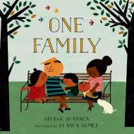 One Family di George Shannon edito da Farrar, Straus & Giroux Inc