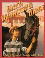 Black Diamond & Blake di Deborah Blumenthal edito da Alfred A. Knopf Books for Young Readers